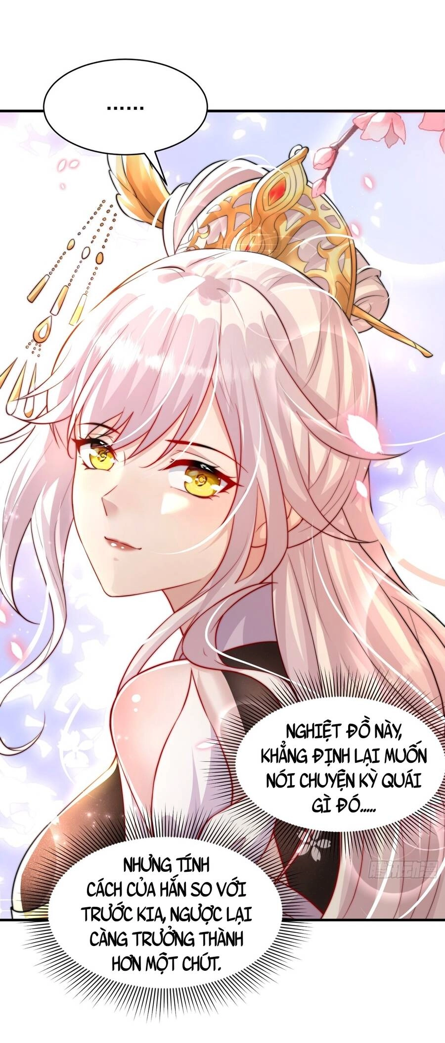 Bắt Đầu Thổ Lộ Với Mỹ Nữ Sư Tôn Chapter 24 - 53