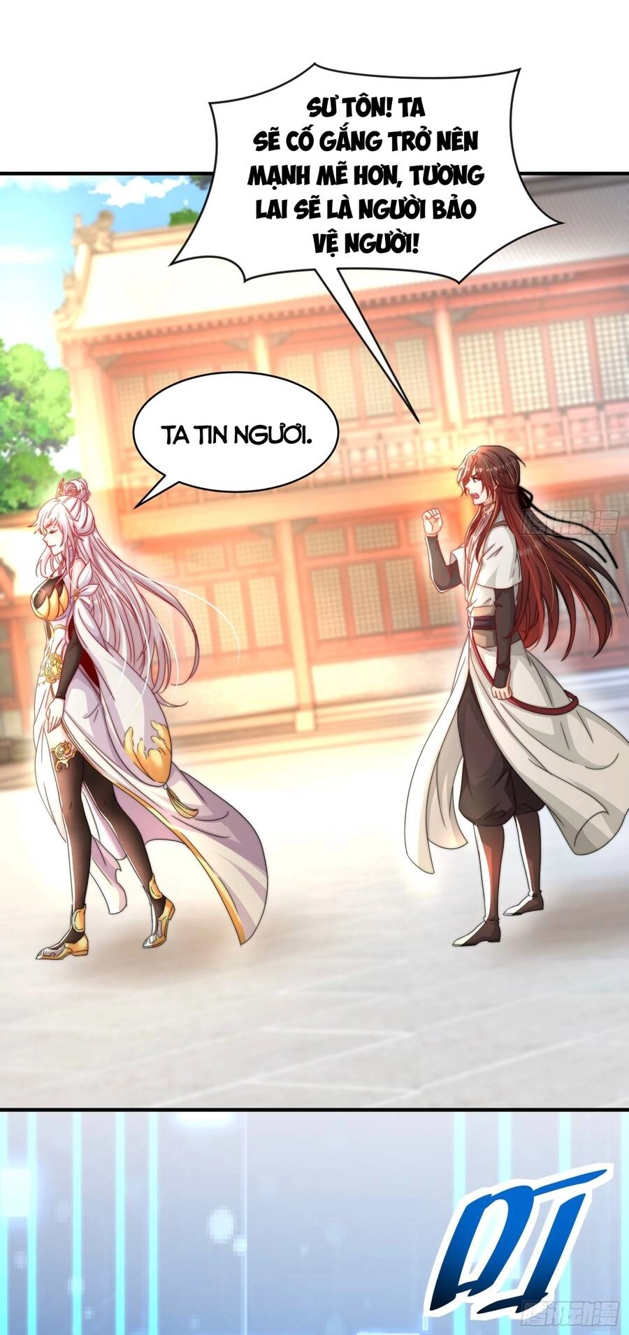 Bắt Đầu Thổ Lộ Với Mỹ Nữ Sư Tôn Chapter 24 - 54