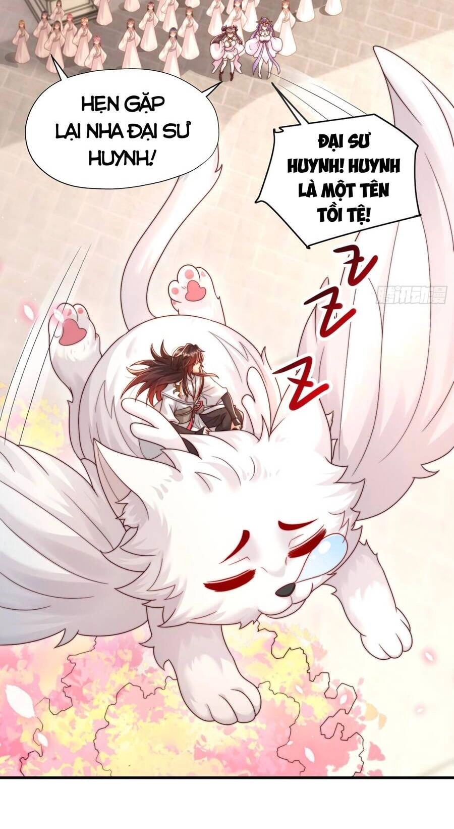 Bắt Đầu Thổ Lộ Với Mỹ Nữ Sư Tôn Chapter 25 - 4