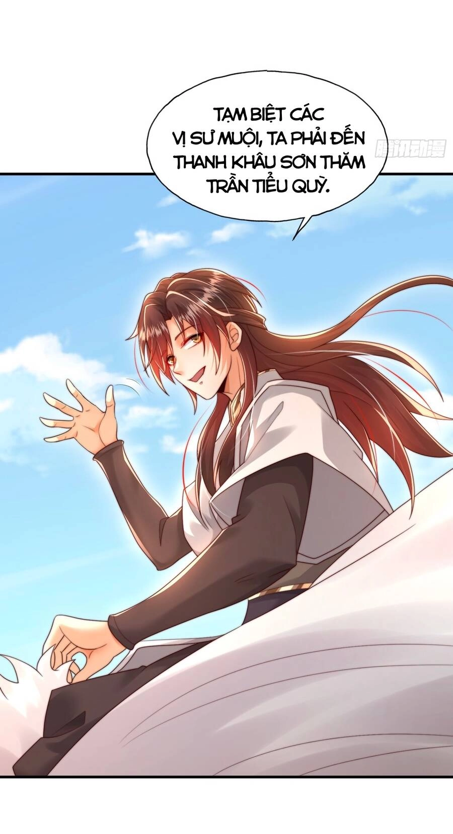 Bắt Đầu Thổ Lộ Với Mỹ Nữ Sư Tôn Chapter 25 - 5