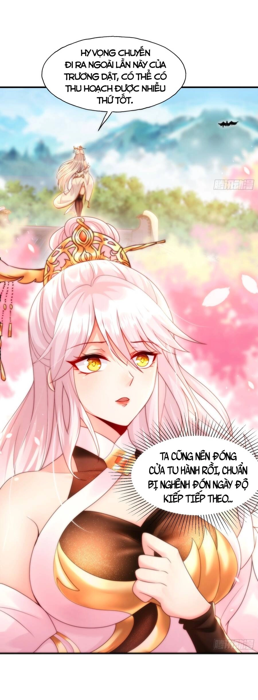 Bắt Đầu Thổ Lộ Với Mỹ Nữ Sư Tôn Chapter 25 - 7