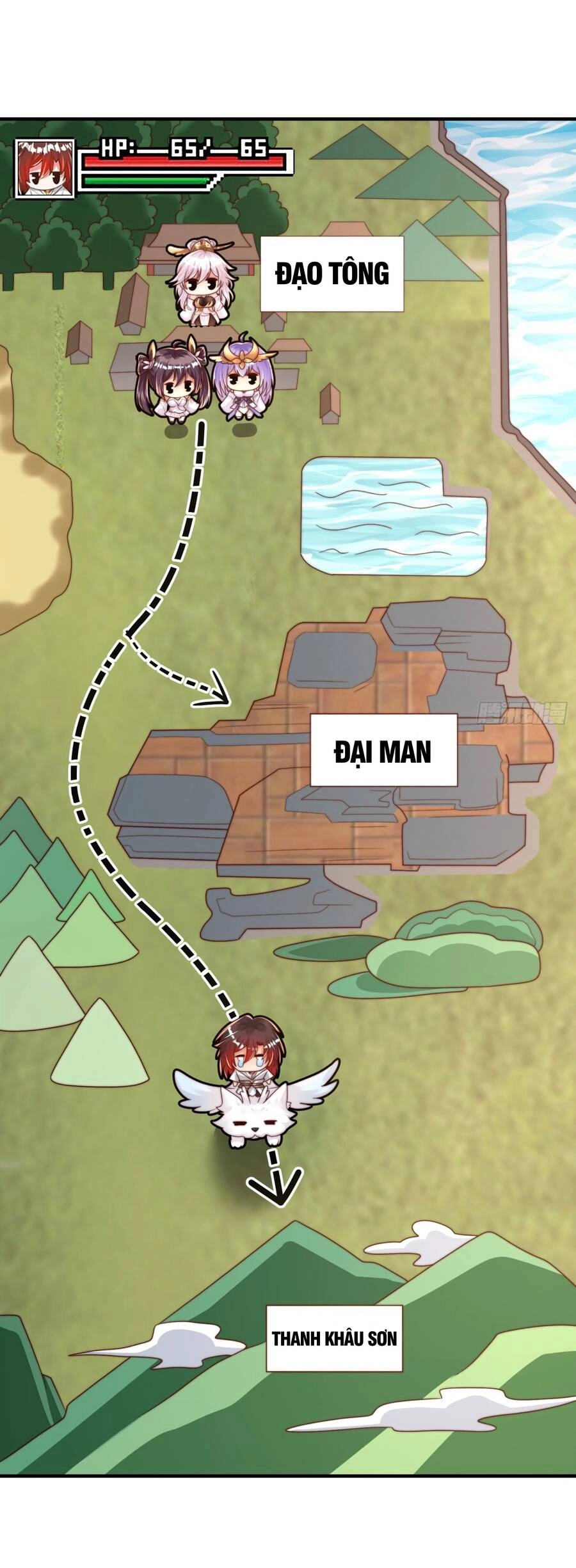 Bắt Đầu Thổ Lộ Với Mỹ Nữ Sư Tôn Chapter 25 - 8