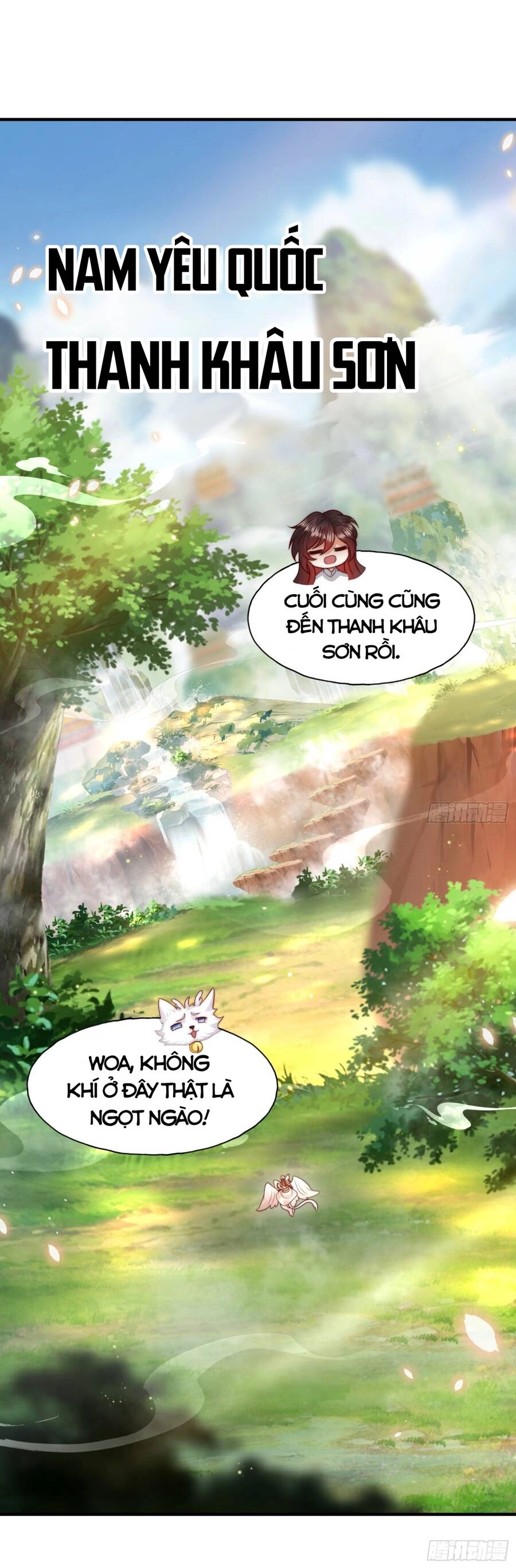 Bắt Đầu Thổ Lộ Với Mỹ Nữ Sư Tôn Chapter 25 - 9