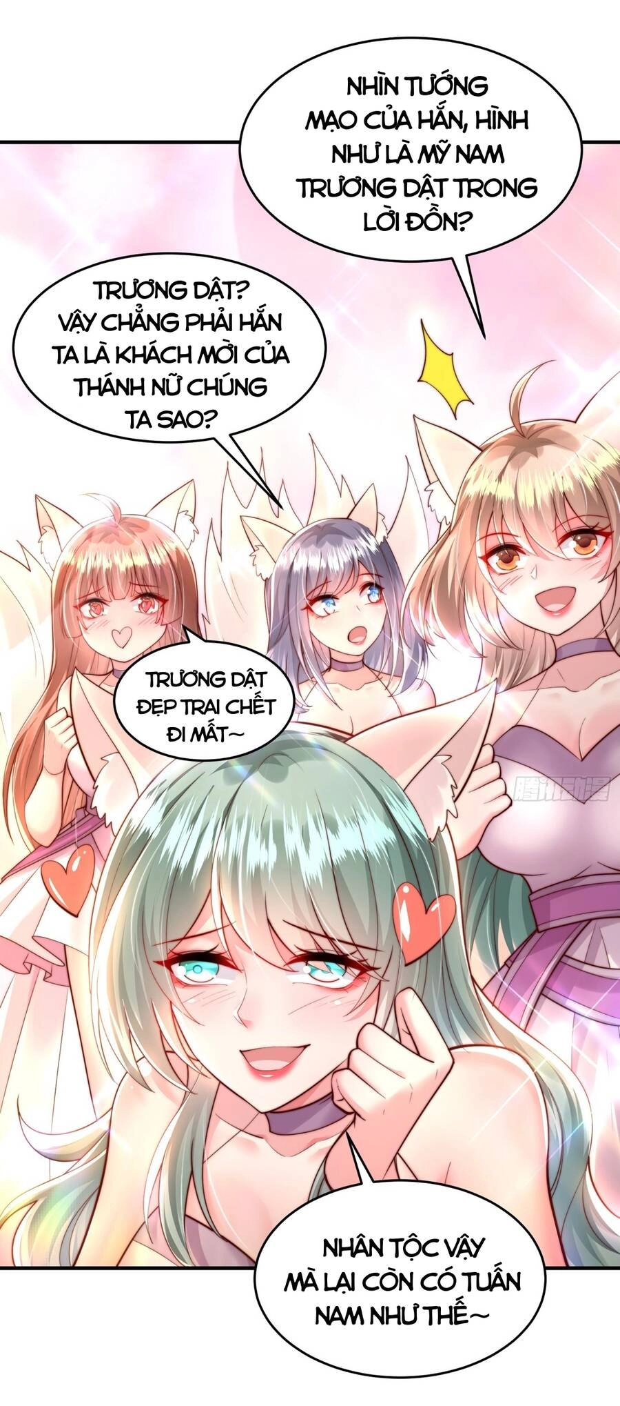 Bắt Đầu Thổ Lộ Với Mỹ Nữ Sư Tôn Chapter 25 - 15