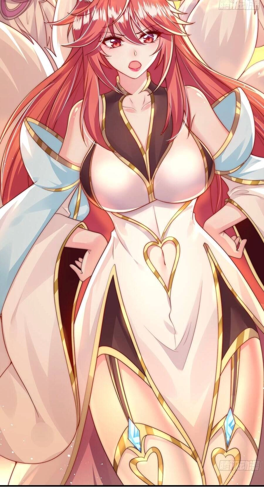 Bắt Đầu Thổ Lộ Với Mỹ Nữ Sư Tôn Chapter 25 - 21