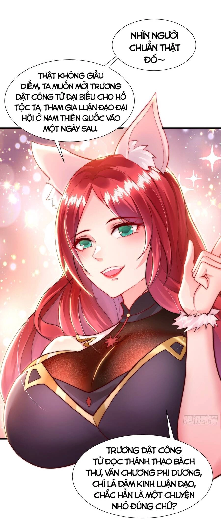 Bắt Đầu Thổ Lộ Với Mỹ Nữ Sư Tôn Chapter 25 - 37