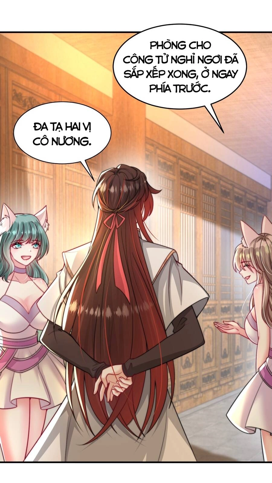 Bắt Đầu Thổ Lộ Với Mỹ Nữ Sư Tôn Chapter 25 - 51