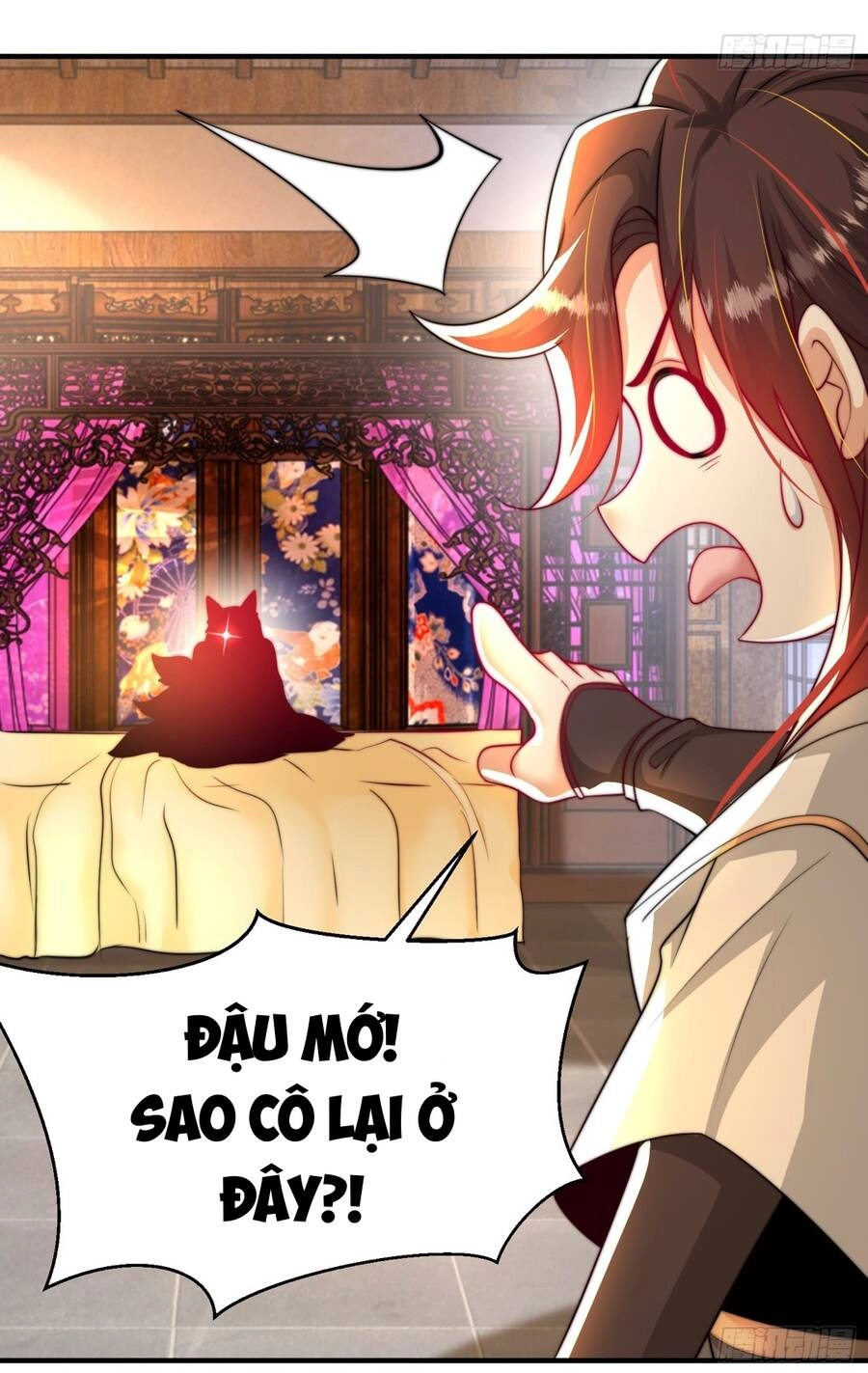 Bắt Đầu Thổ Lộ Với Mỹ Nữ Sư Tôn Chapter 25 - 55