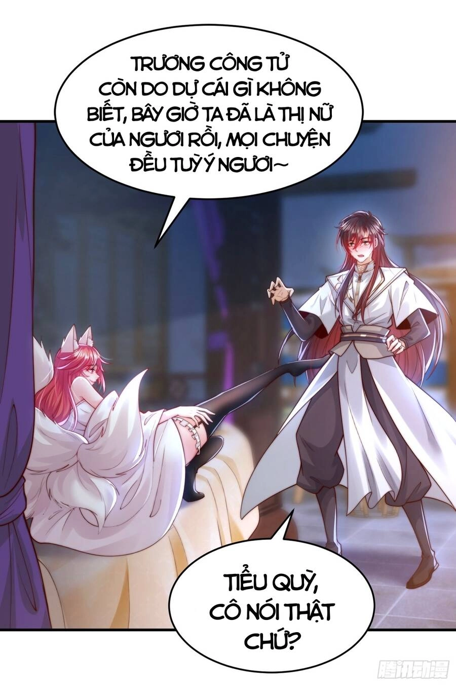 Bắt Đầu Thổ Lộ Với Mỹ Nữ Sư Tôn Chapter 26 - 5