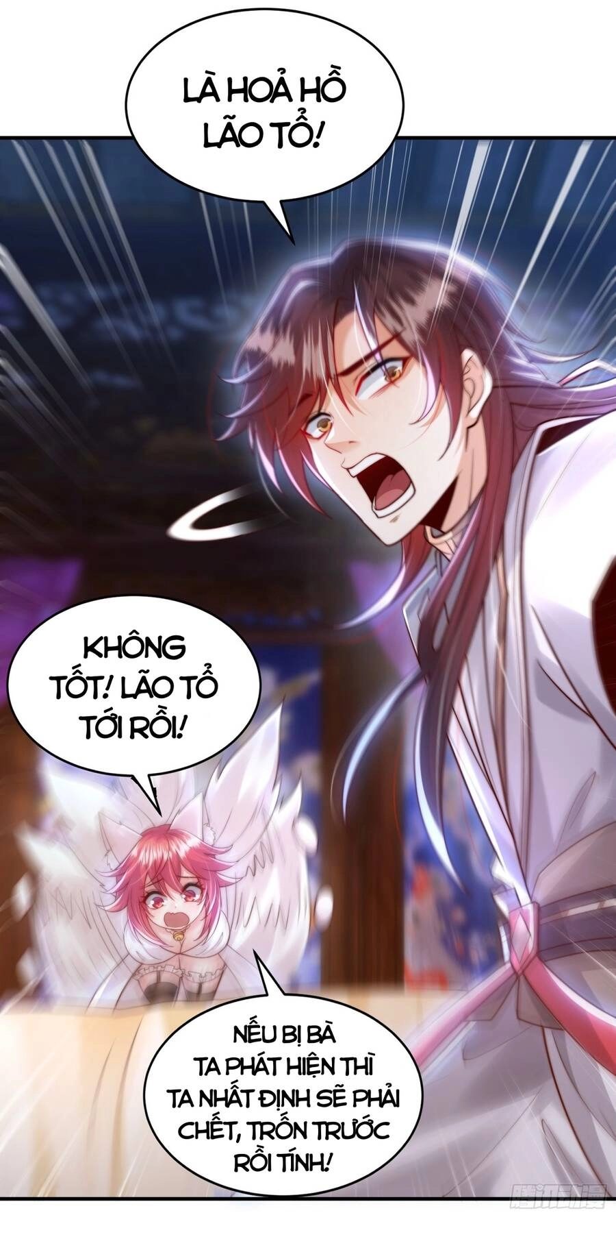 Bắt Đầu Thổ Lộ Với Mỹ Nữ Sư Tôn Chapter 26 - 7