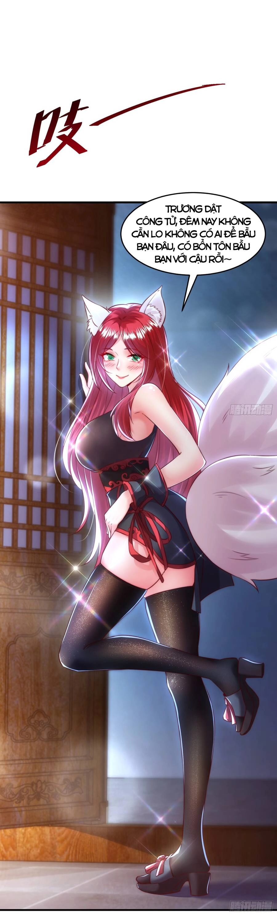 Bắt Đầu Thổ Lộ Với Mỹ Nữ Sư Tôn Chapter 26 - 9