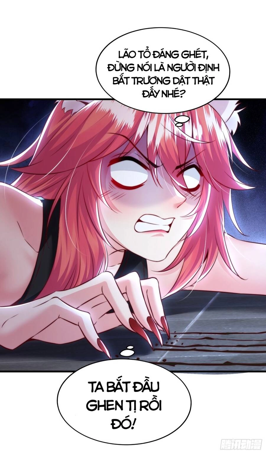 Bắt Đầu Thổ Lộ Với Mỹ Nữ Sư Tôn Chapter 26 - 14