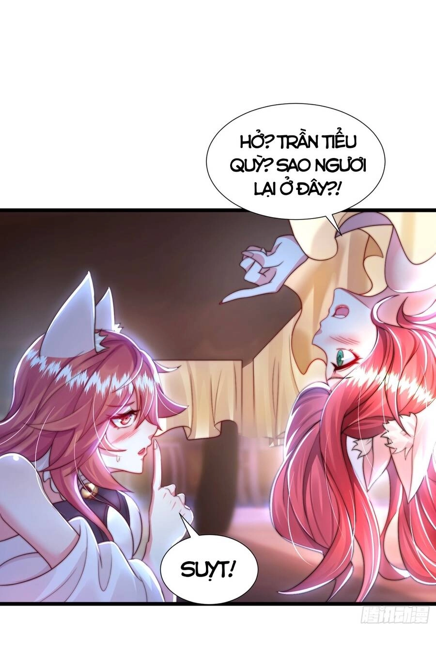 Bắt Đầu Thổ Lộ Với Mỹ Nữ Sư Tôn Chapter 26 - 19