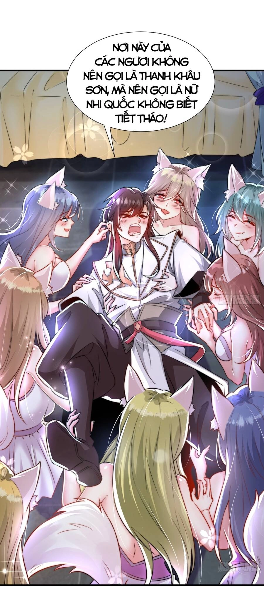 Bắt Đầu Thổ Lộ Với Mỹ Nữ Sư Tôn Chapter 26 - 23