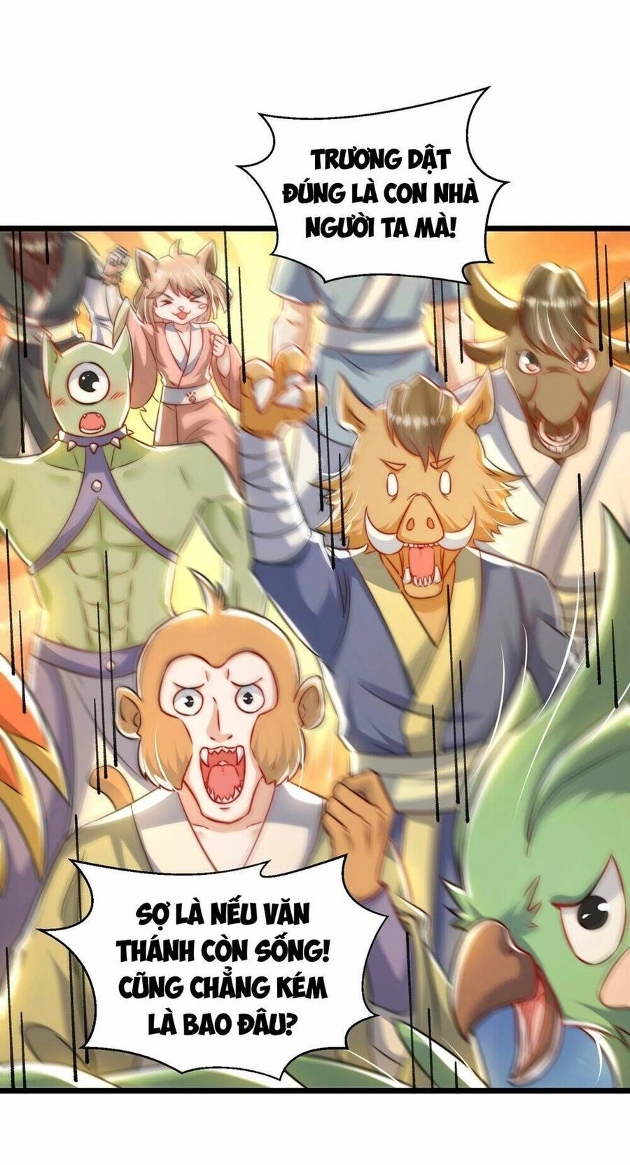 Bắt Đầu Thổ Lộ Với Mỹ Nữ Sư Tôn Chapter 27 - 4