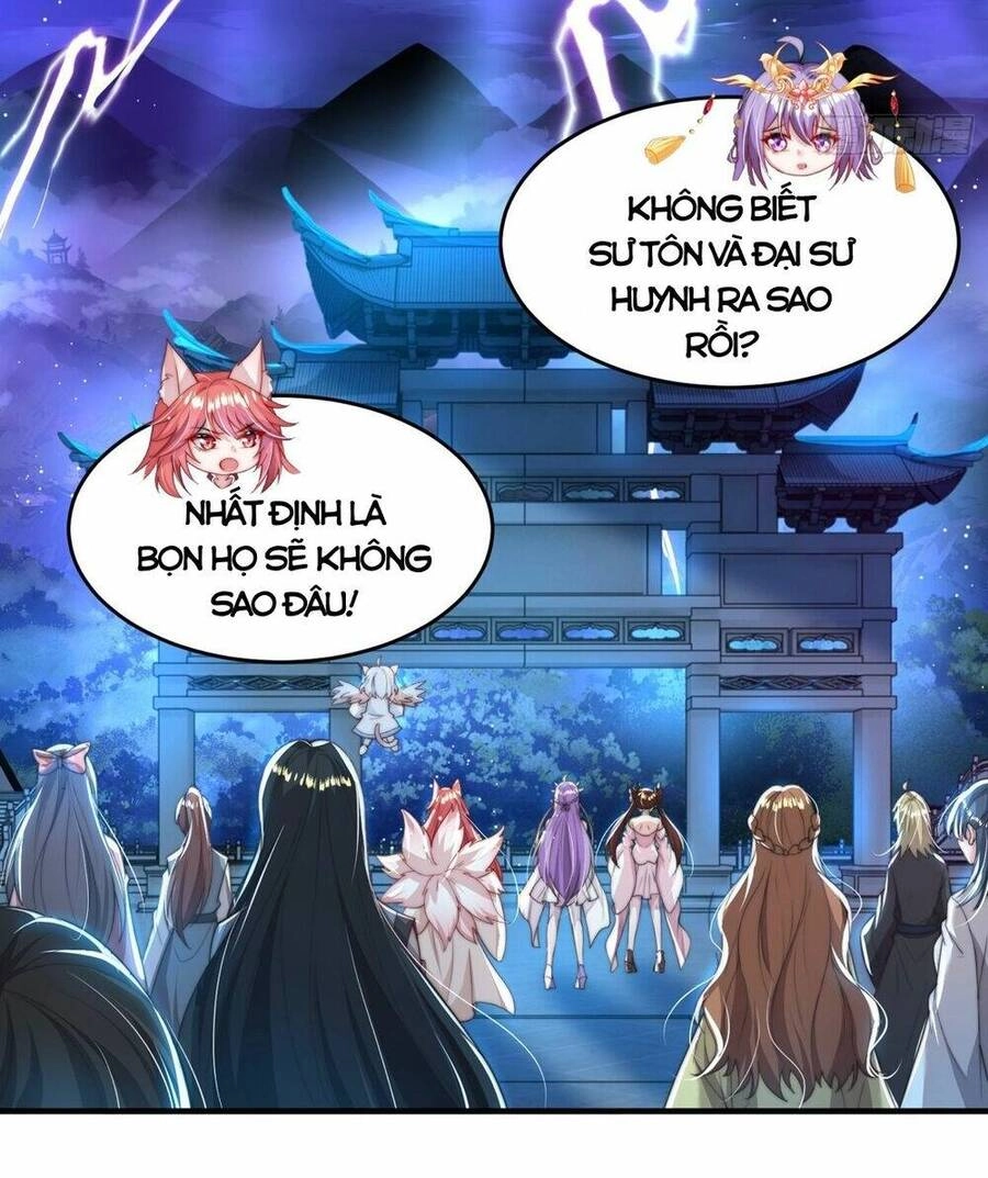 Bắt Đầu Thổ Lộ Với Mỹ Nữ Sư Tôn Chapter 28 - 21