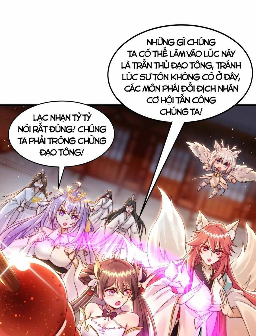 Bắt Đầu Thổ Lộ Với Mỹ Nữ Sư Tôn Chapter 28 - 22