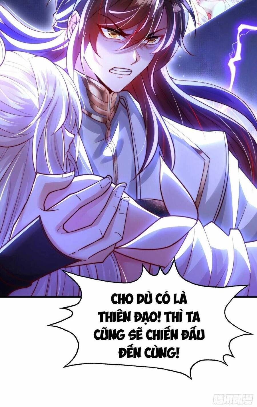 Bắt Đầu Thổ Lộ Với Mỹ Nữ Sư Tôn Chapter 28 - 61