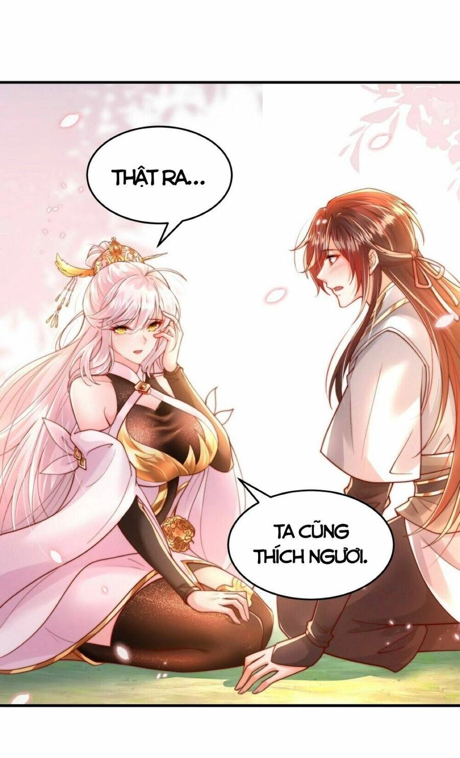 Bắt Đầu Thổ Lộ Với Mỹ Nữ Sư Tôn Chapter 29 - 3