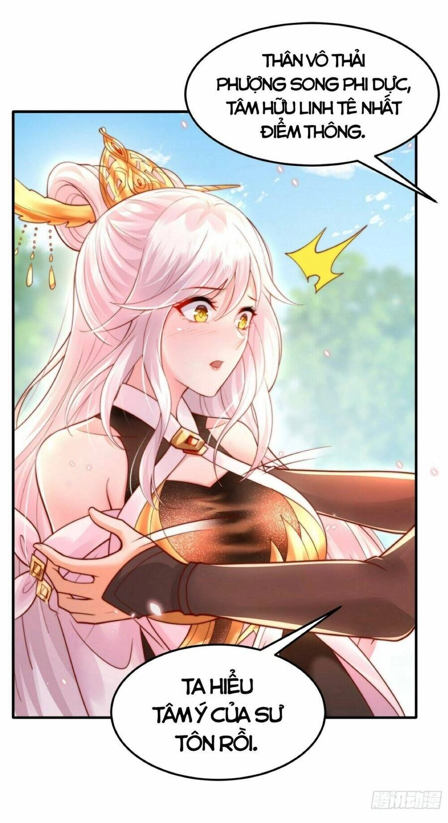 Bắt Đầu Thổ Lộ Với Mỹ Nữ Sư Tôn Chapter 29 - 8