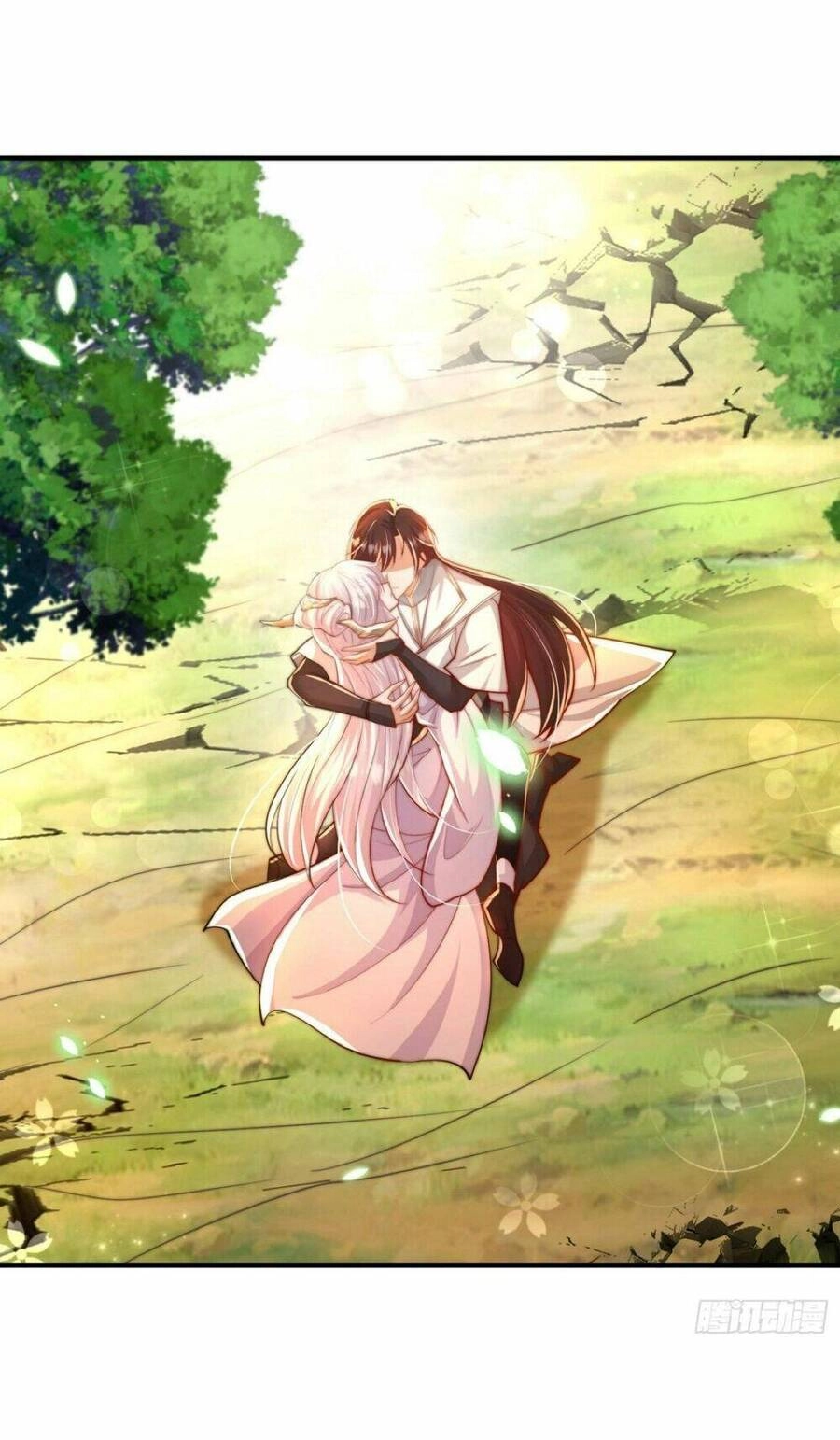 Bắt Đầu Thổ Lộ Với Mỹ Nữ Sư Tôn Chapter 29 - 20