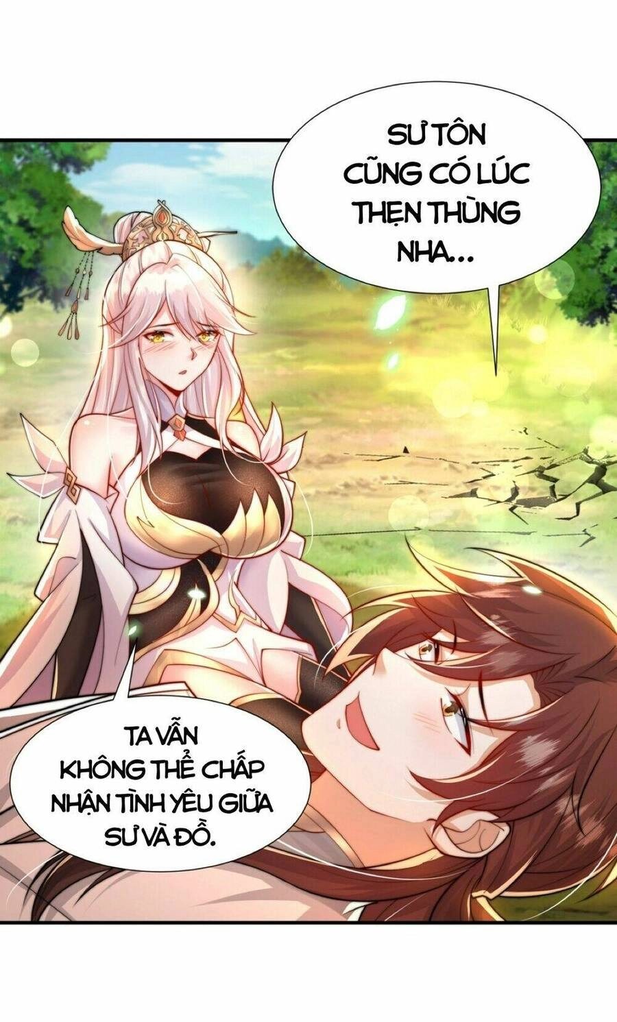 Bắt Đầu Thổ Lộ Với Mỹ Nữ Sư Tôn Chapter 29 - 22