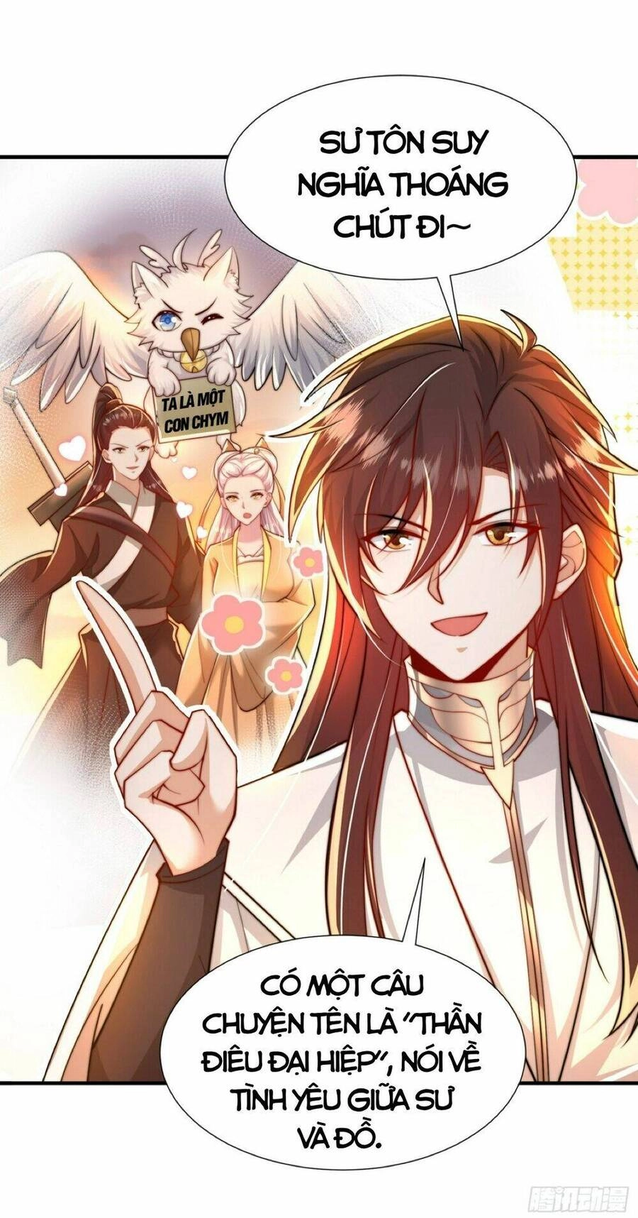 Bắt Đầu Thổ Lộ Với Mỹ Nữ Sư Tôn Chapter 29 - 23