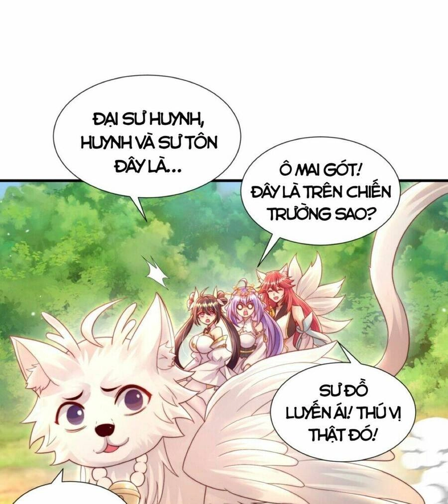 Bắt Đầu Thổ Lộ Với Mỹ Nữ Sư Tôn Chapter 29 - 27