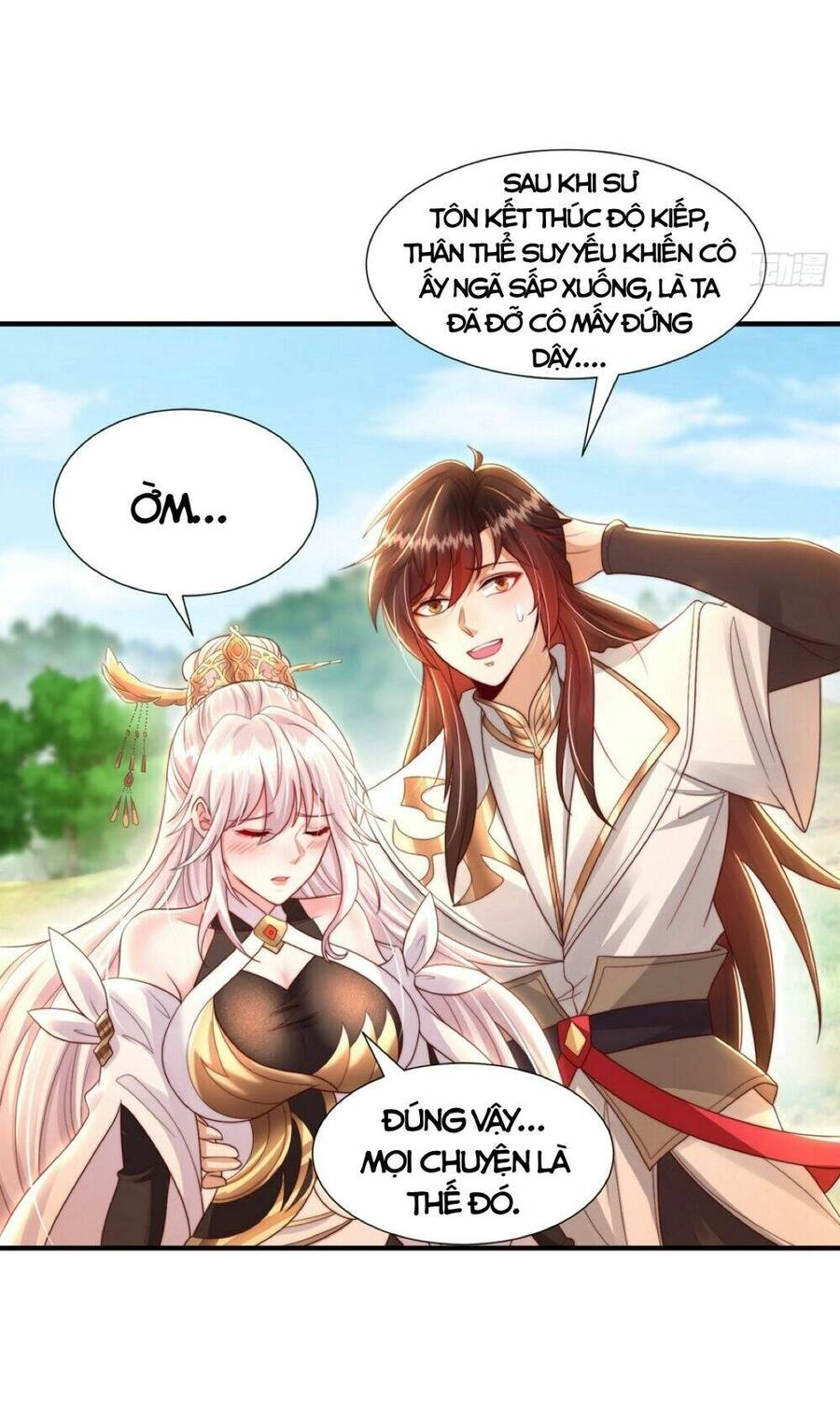 Bắt Đầu Thổ Lộ Với Mỹ Nữ Sư Tôn Chapter 29 - 29