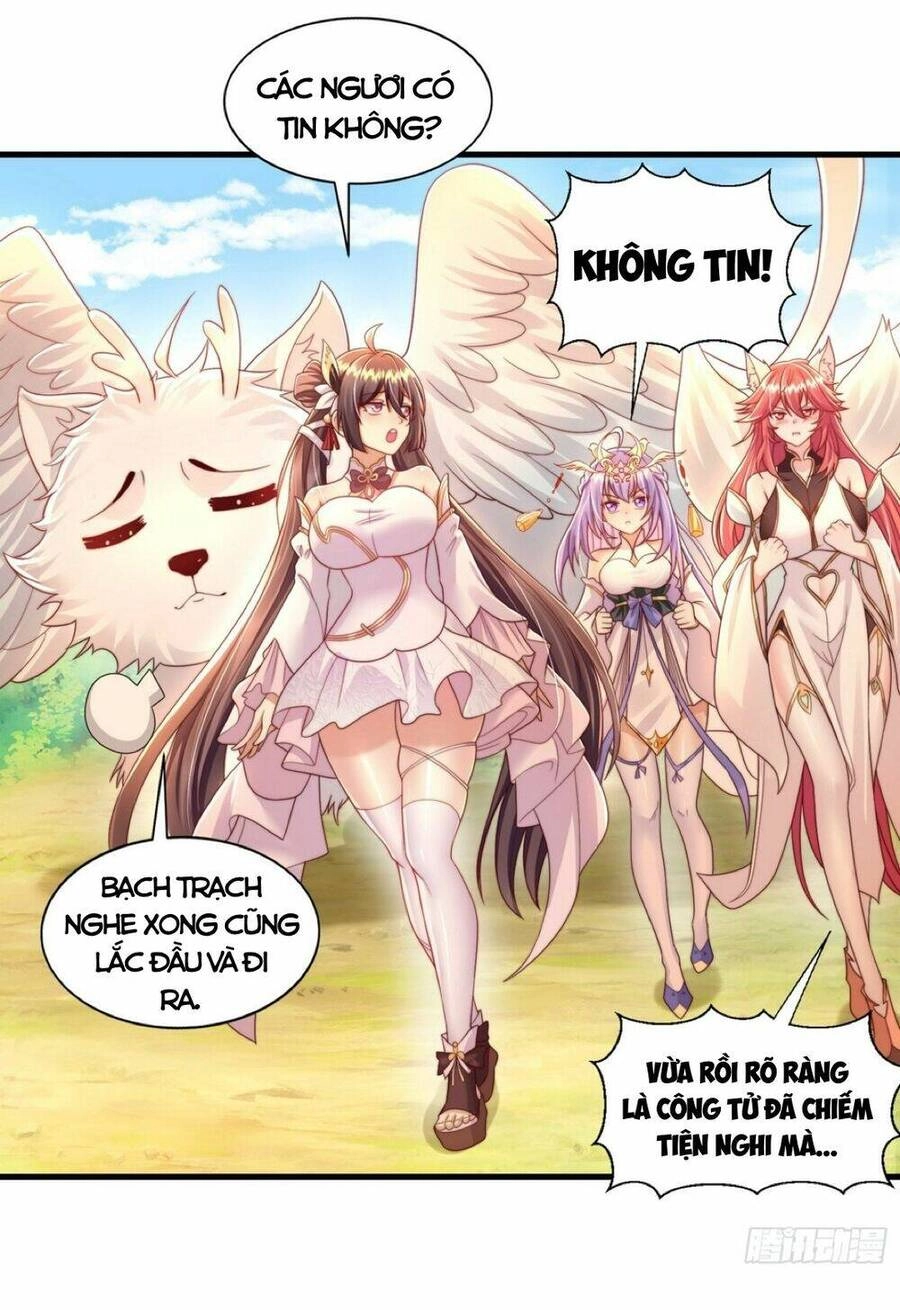 Bắt Đầu Thổ Lộ Với Mỹ Nữ Sư Tôn Chapter 29 - 30