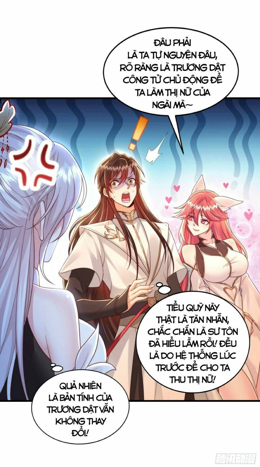 Bắt Đầu Thổ Lộ Với Mỹ Nữ Sư Tôn Chapter 29 - 33