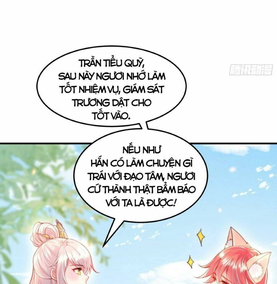 Bắt Đầu Thổ Lộ Với Mỹ Nữ Sư Tôn Chapter 29 - 35