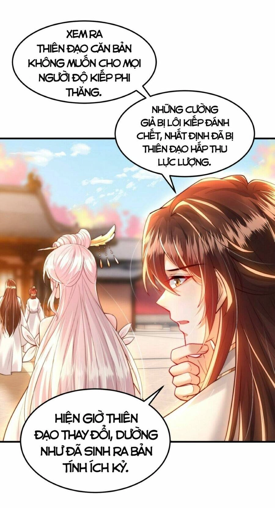 Bắt Đầu Thổ Lộ Với Mỹ Nữ Sư Tôn Chapter 29 - 41