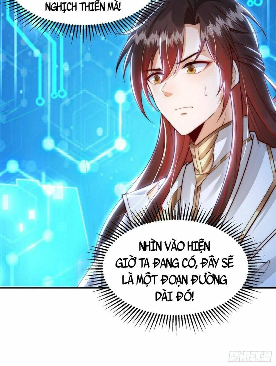 Bắt Đầu Thổ Lộ Với Mỹ Nữ Sư Tôn Chapter 29 - 43