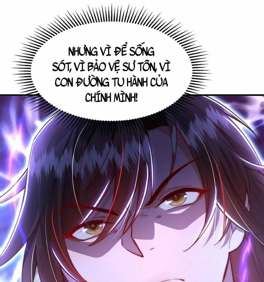 Bắt Đầu Thổ Lộ Với Mỹ Nữ Sư Tôn Chapter 29 - 44