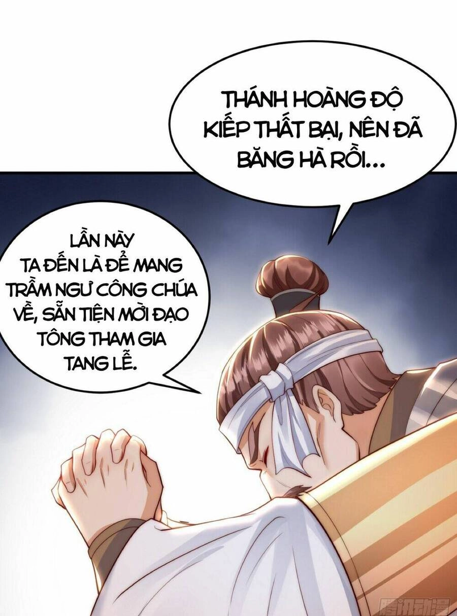 Bắt Đầu Thổ Lộ Với Mỹ Nữ Sư Tôn Chapter 29 - 50