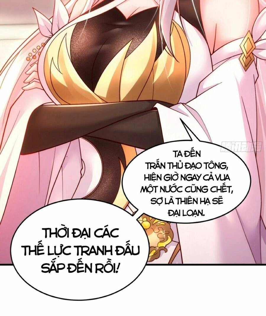 Bắt Đầu Thổ Lộ Với Mỹ Nữ Sư Tôn Chapter 29 - 54