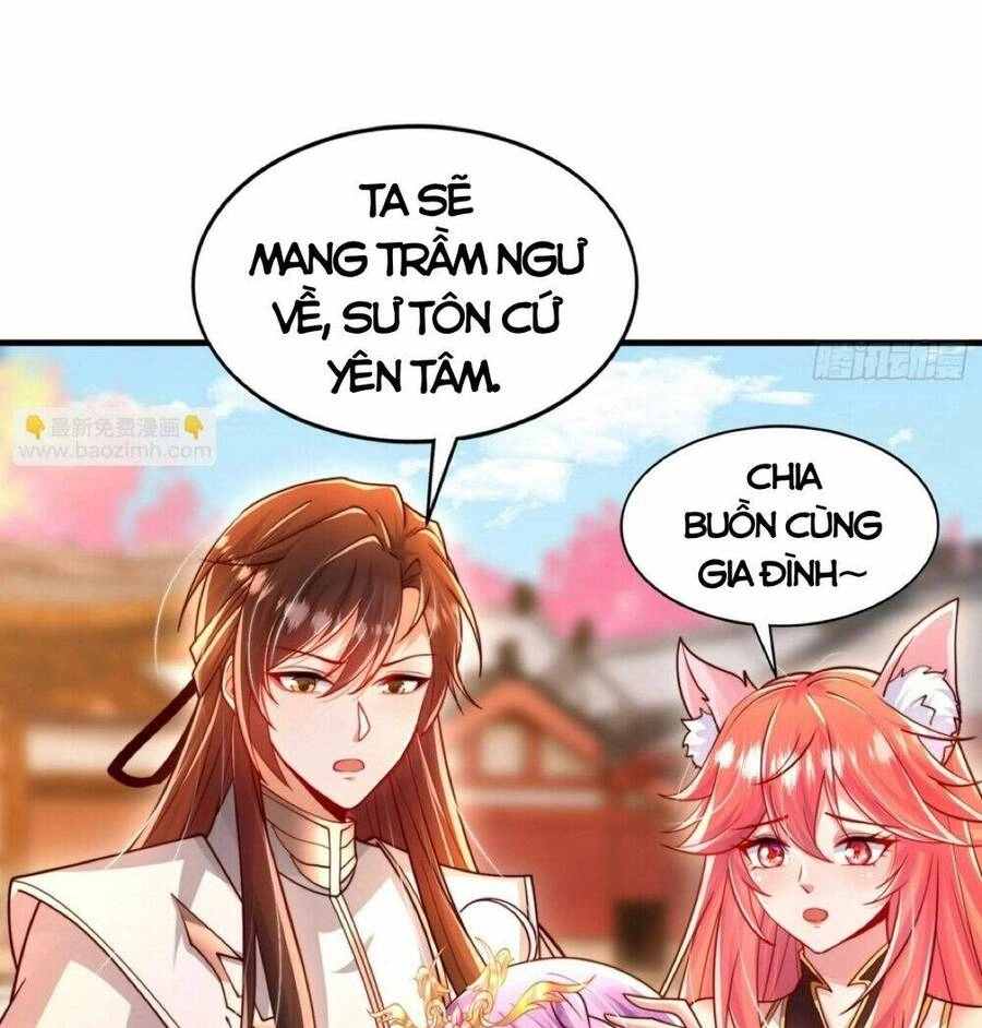 Bắt Đầu Thổ Lộ Với Mỹ Nữ Sư Tôn Chapter 29 - 55