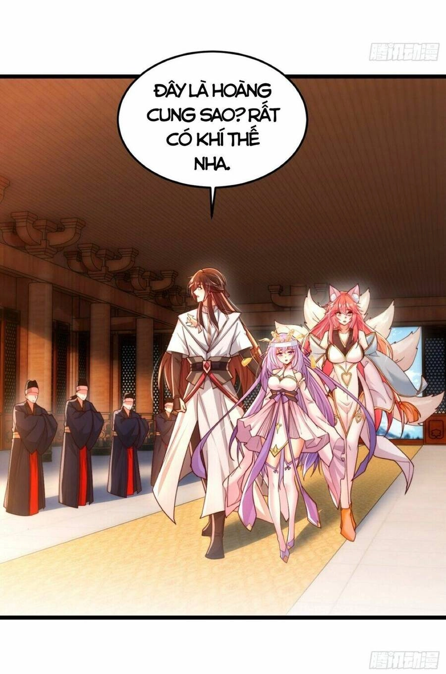 Bắt Đầu Thổ Lộ Với Mỹ Nữ Sư Tôn Chapter 29 - 59