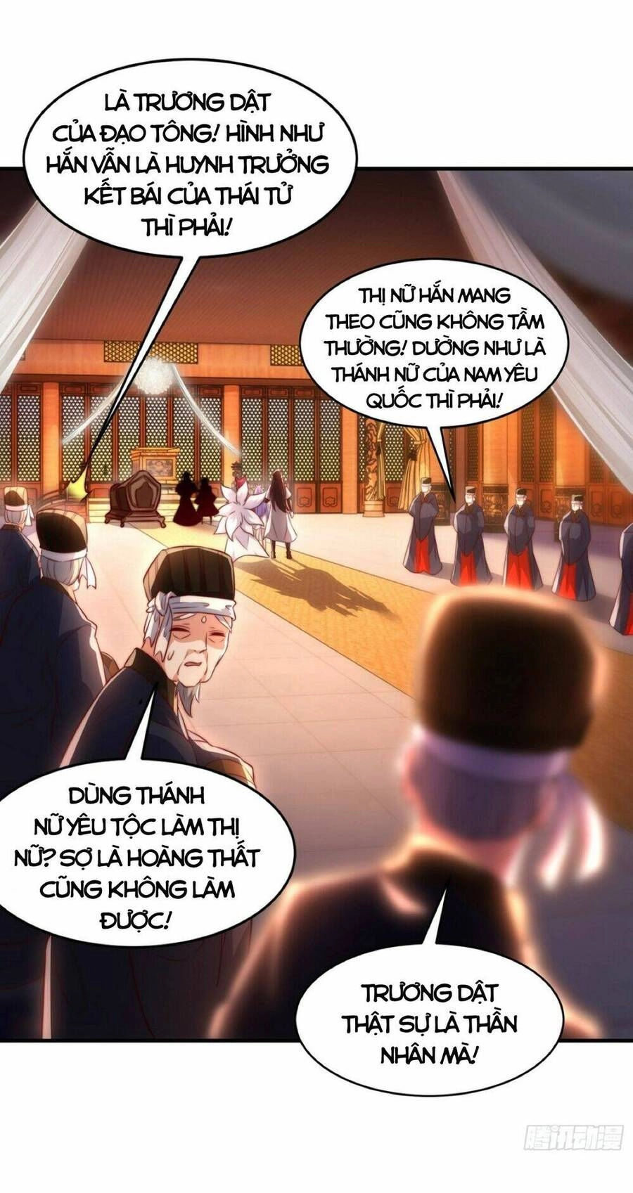 Bắt Đầu Thổ Lộ Với Mỹ Nữ Sư Tôn Chapter 29 - 60