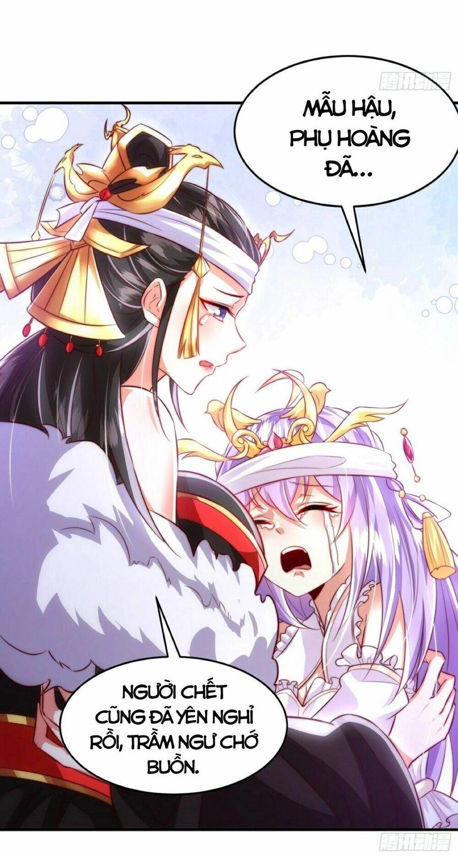 Bắt Đầu Thổ Lộ Với Mỹ Nữ Sư Tôn Chapter 29 - 63