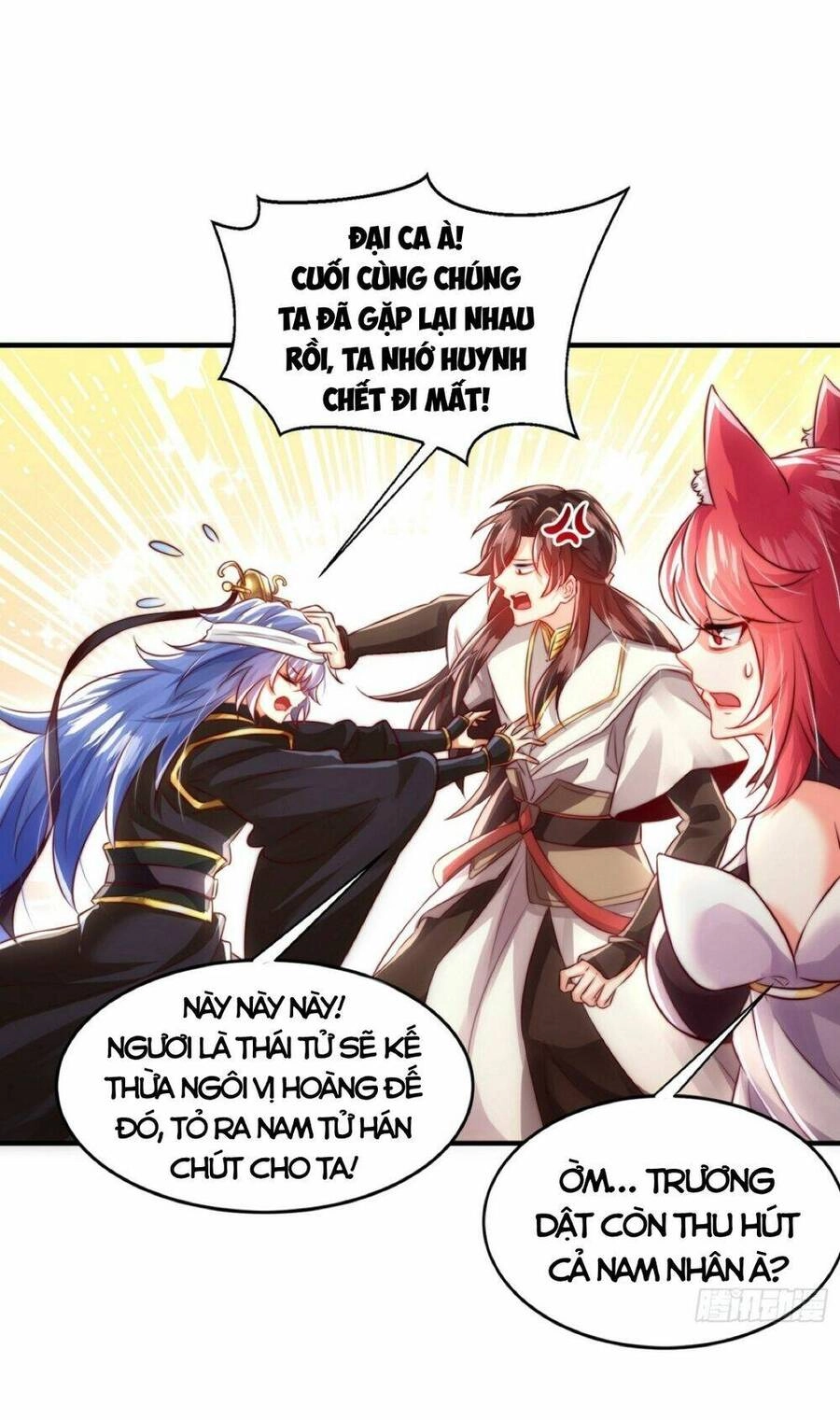 Bắt Đầu Thổ Lộ Với Mỹ Nữ Sư Tôn Chapter 29 - 64