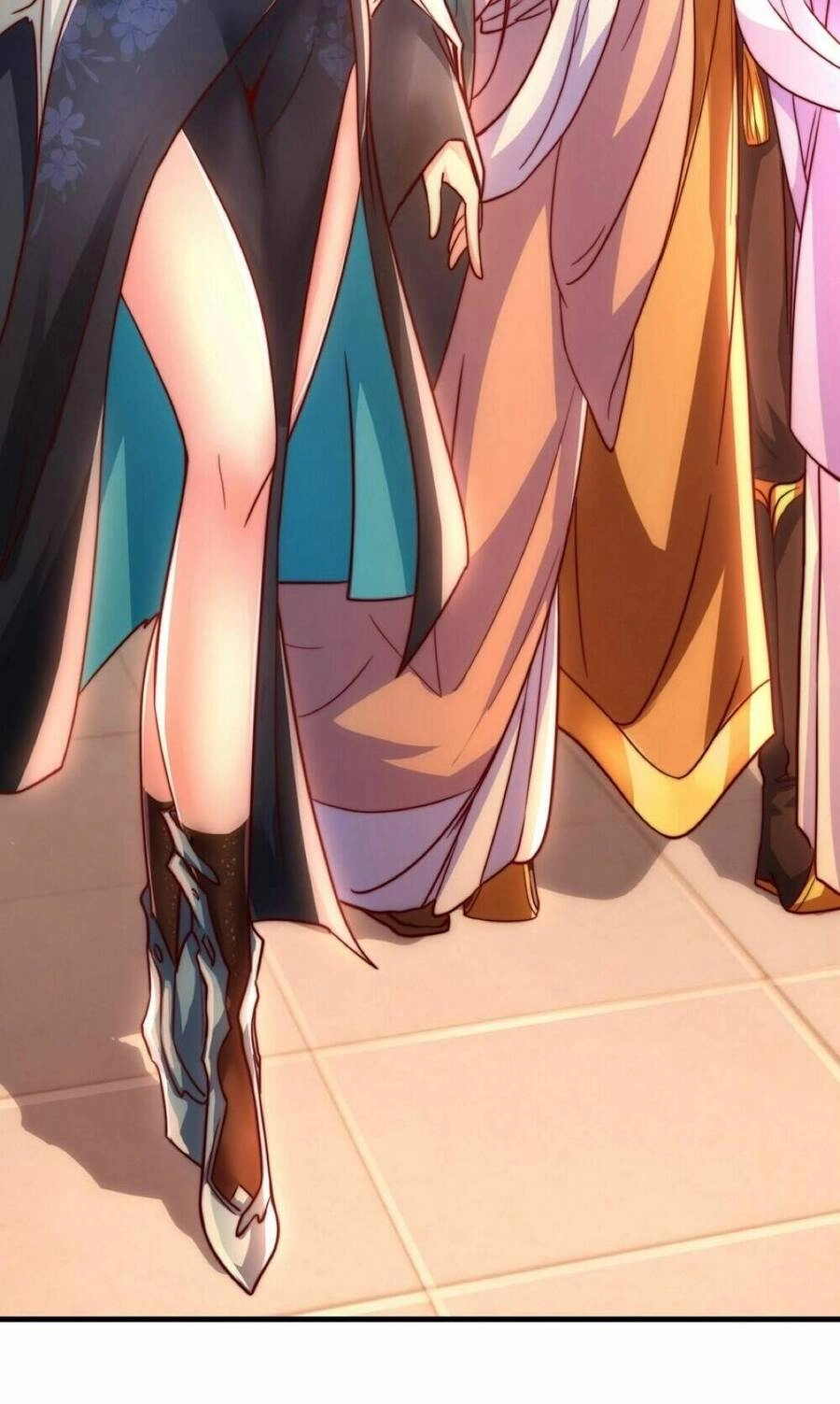 Bắt Đầu Thổ Lộ Với Mỹ Nữ Sư Tôn Chapter 29 - 67