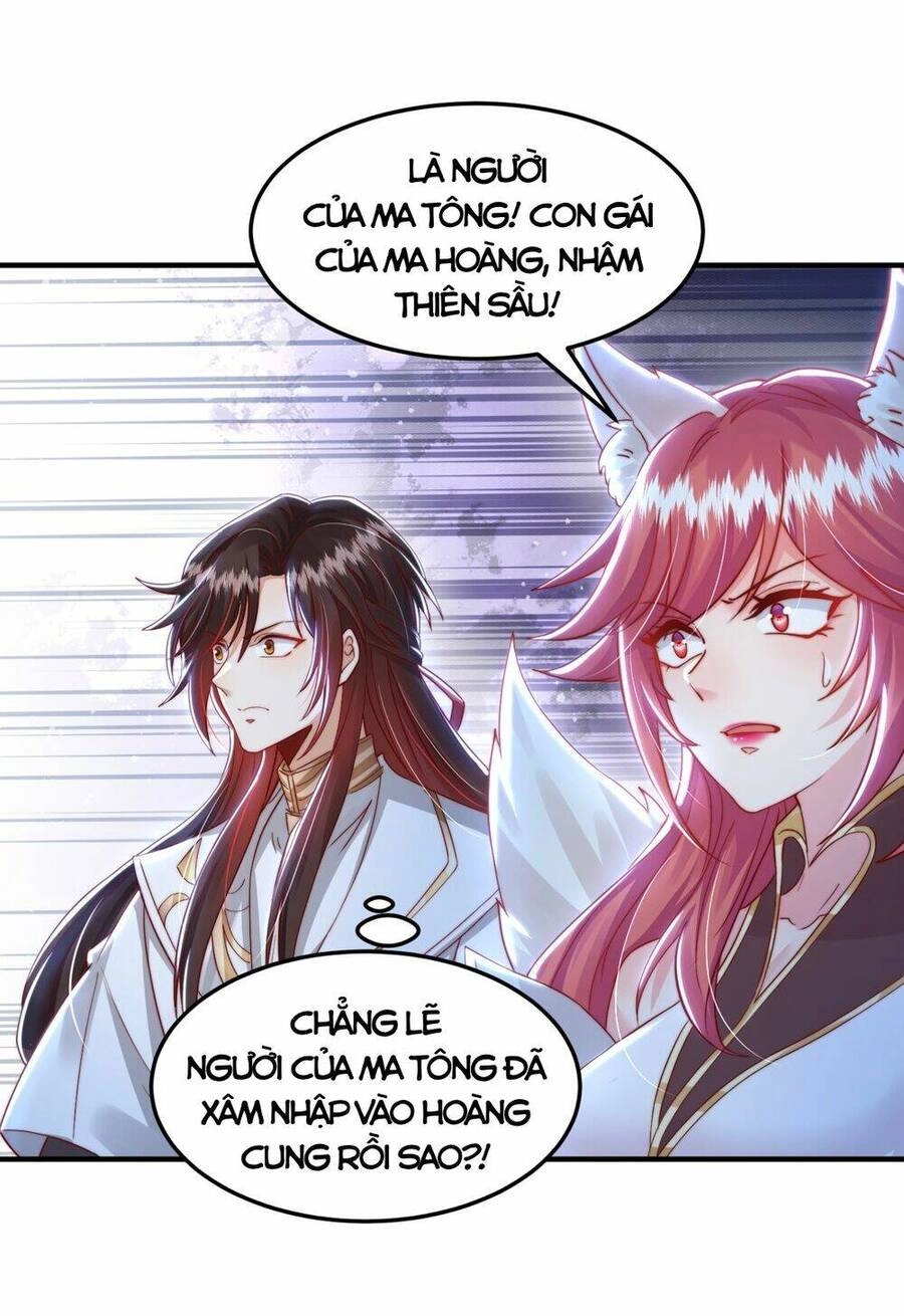 Bắt Đầu Thổ Lộ Với Mỹ Nữ Sư Tôn Chapter 30 - 3