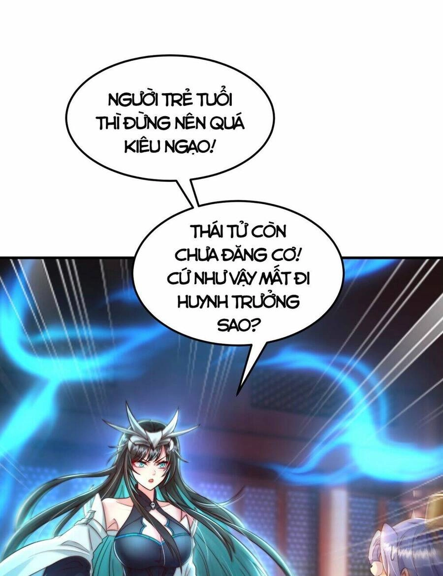 Bắt Đầu Thổ Lộ Với Mỹ Nữ Sư Tôn Chapter 30 - 9