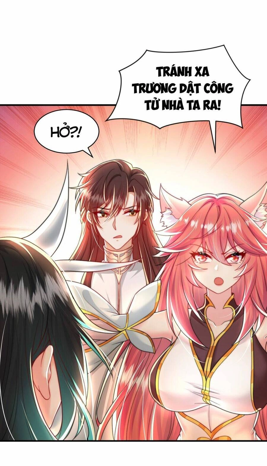 Bắt Đầu Thổ Lộ Với Mỹ Nữ Sư Tôn Chapter 30 - 13