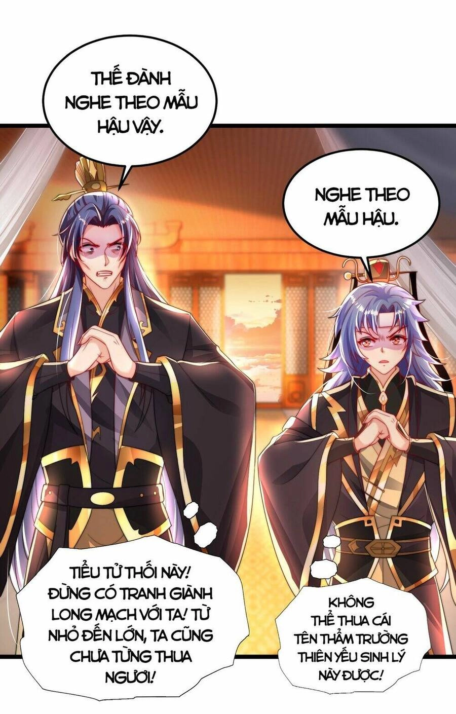 Bắt Đầu Thổ Lộ Với Mỹ Nữ Sư Tôn Chapter 30 - 22