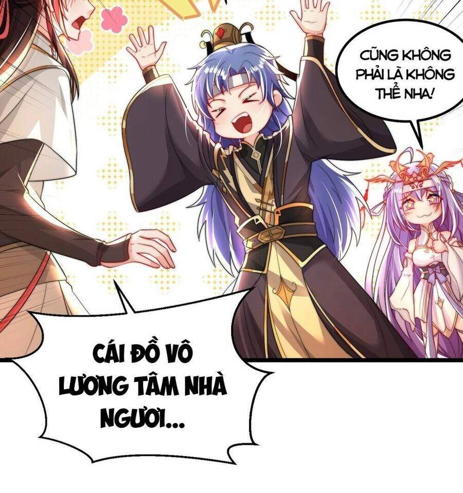 Bắt Đầu Thổ Lộ Với Mỹ Nữ Sư Tôn Chapter 30 - 25