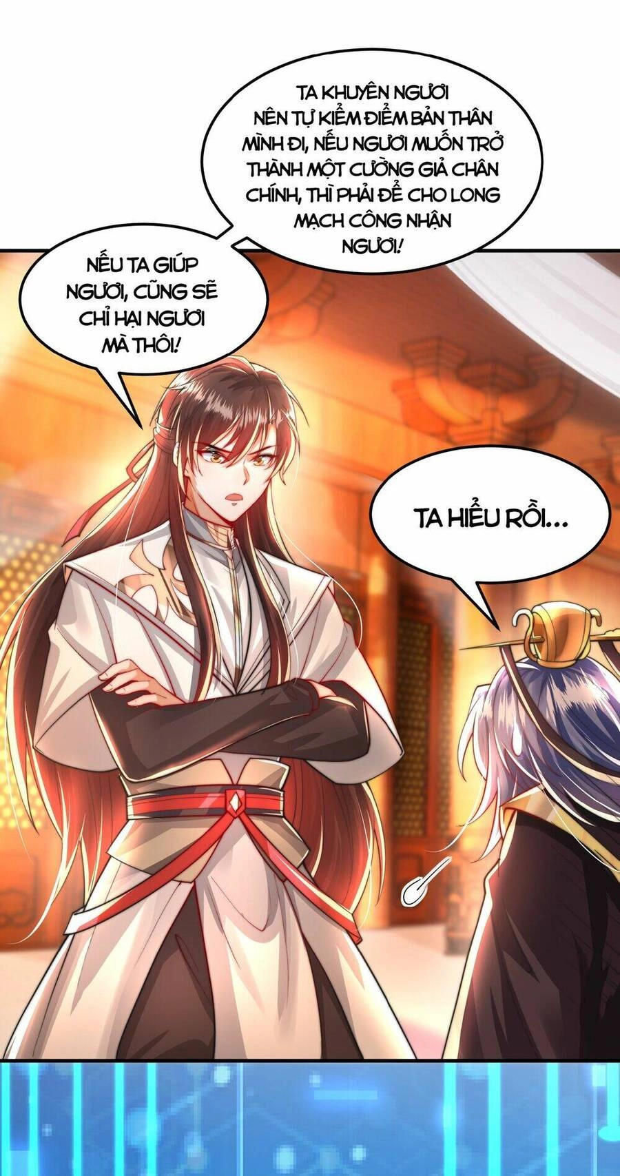 Bắt Đầu Thổ Lộ Với Mỹ Nữ Sư Tôn Chapter 30 - 26