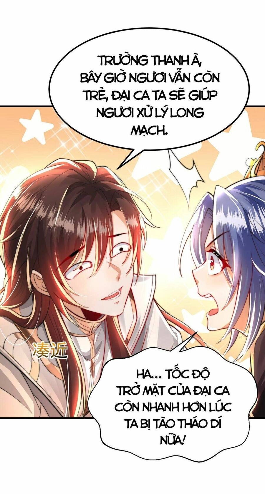 Bắt Đầu Thổ Lộ Với Mỹ Nữ Sư Tôn Chapter 30 - 29